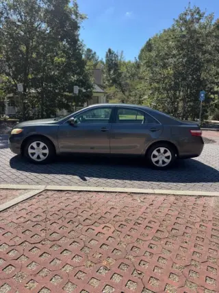 2007 Toyota Camry LE