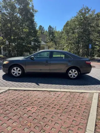 2007 Toyota Camry LE