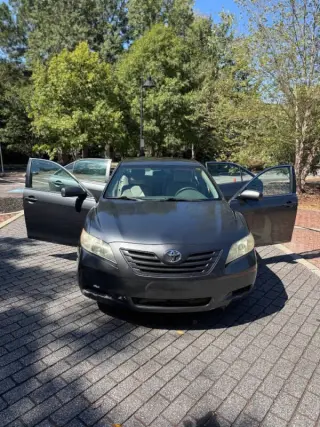 2007 Toyota Camry LE
