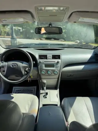 2007 Toyota Camry LE