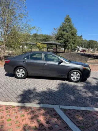 2007 Toyota Camry LE