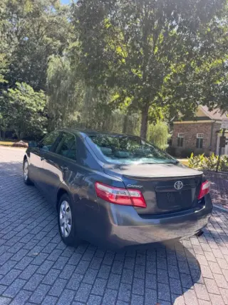 2007 Toyota Camry LE