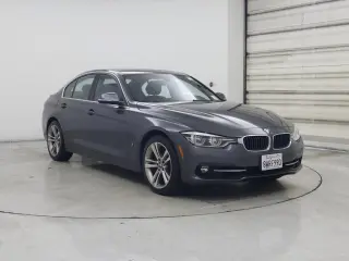 BMW 3 Series 2018 330e iPerformance 4dr Sedan