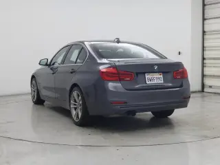 BMW 3 Series 2018 330e iPerformance 4dr Sedan