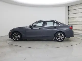 BMW 3 Series 2018 330e iPerformance 4dr Sedan