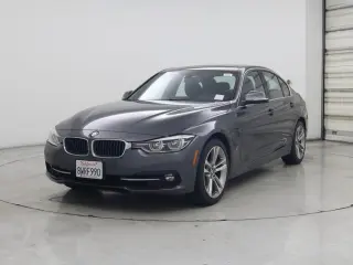 BMW 3 Series 2018 330e iPerformance 4dr Sedan