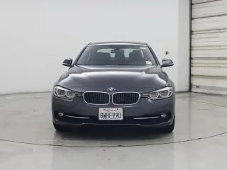 BMW 3 Series 2018 330e iPerformance 4dr Sedan