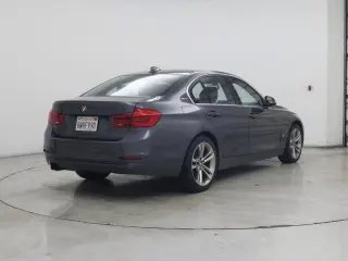 BMW 3 Series 2018 330e iPerformance 4dr Sedan