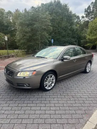 2007 Volvo S80 V8