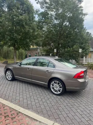 2007 Volvo S80 V8