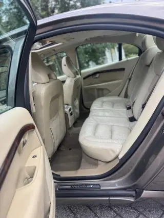 2007 Volvo S80 V8