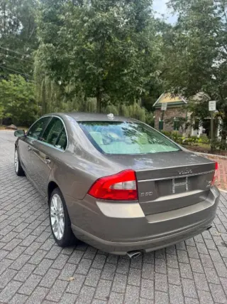 2007 Volvo S80 V8