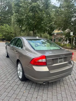 2007 Volvo S80 V8