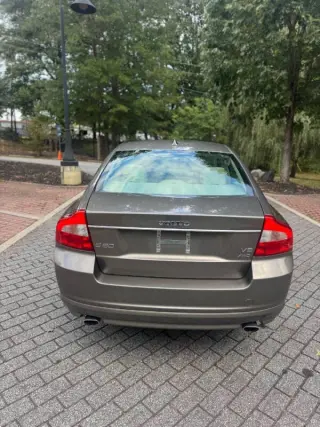 2007 Volvo S80 V8