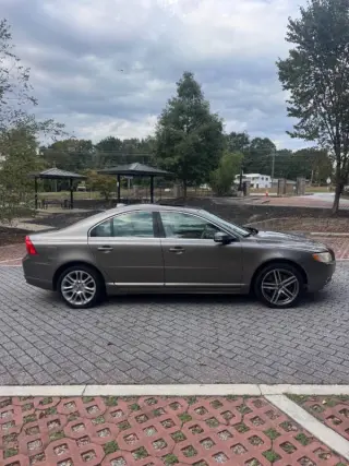 2007 Volvo S80 V8