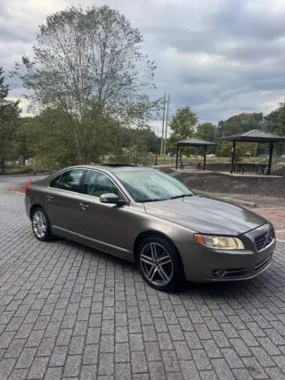 2007 Volvo S80 V8