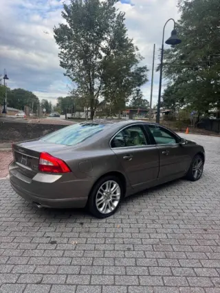 2007 Volvo S80 V8