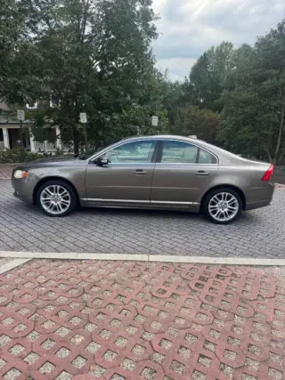 2007 Volvo S80 V8