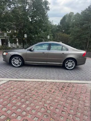 2007 Volvo S80 V8