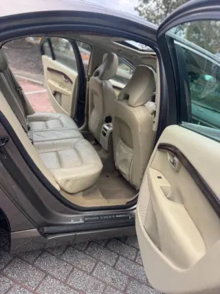 2007 Volvo S80 V8
