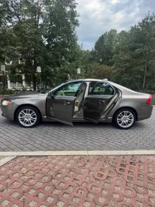 2007 Volvo S80 V8