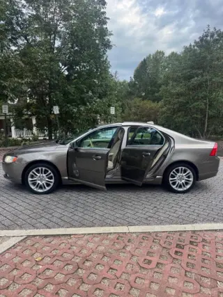 2007 Volvo S80 V8