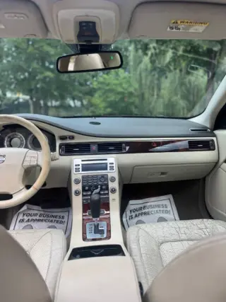 2007 Volvo S80 V8