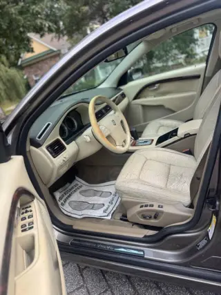 2007 Volvo S80 V8
