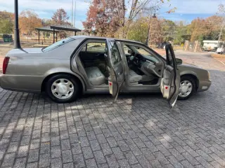 2001 Cadillac DeVille