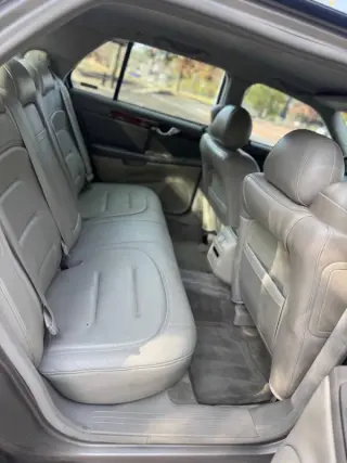 2001 Cadillac DeVille