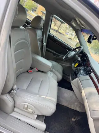 2001 Cadillac DeVille