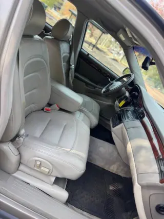 2001 Cadillac DeVille