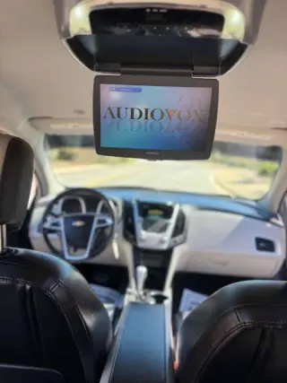 2012 Chevrolet Equinox LT