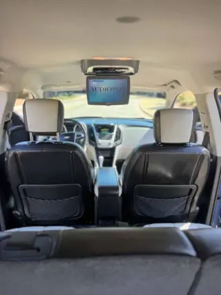 2012 Chevrolet Equinox LT