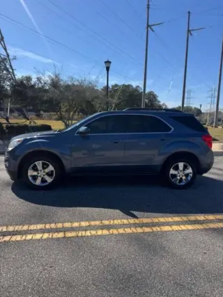 2012 Chevrolet Equinox LT