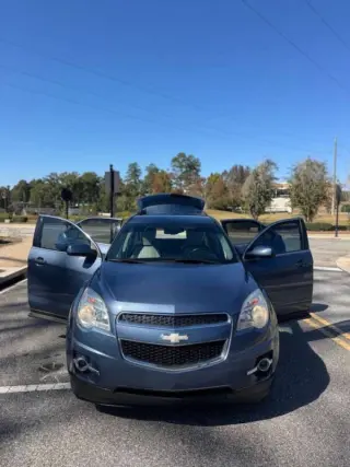 2012 Chevrolet Equinox LT
