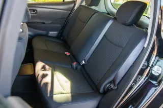 2015 Nissan LEAF S