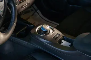 2015 Nissan LEAF S