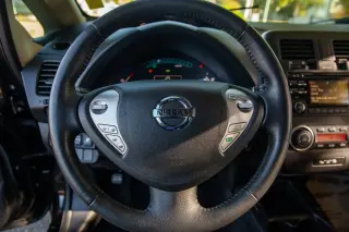 2015 Nissan LEAF S