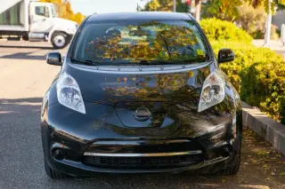 2015 Nissan LEAF S