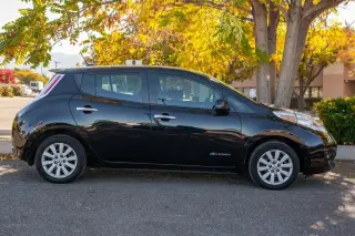2015 Nissan LEAF S