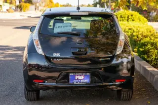 2015 Nissan LEAF S