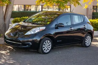 2015 Nissan LEAF S