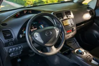 2015 Nissan LEAF S