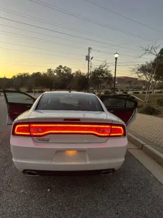 2013 Dodge Charger SXT