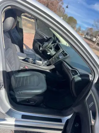 2013 Ford Fusion Hybrid SE