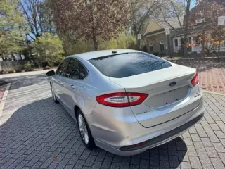 2013 Ford Fusion Hybrid SE