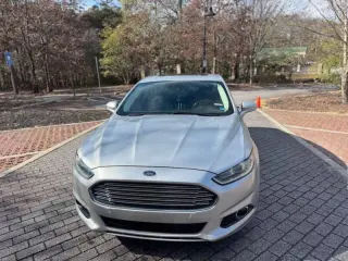 2013 Ford Fusion Hybrid SE