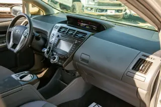 2012 Toyota Prius v Two
