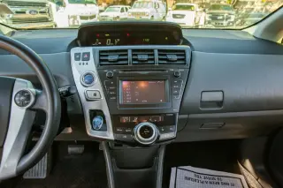 2012 Toyota Prius v Two